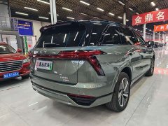 Great Wall WEY Blue Mountain Intelligent Advanced Edition Four-Wheel Drive Max - photo 9