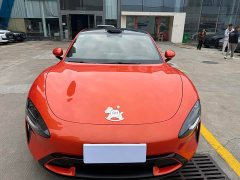 Xiaomi SU7 Rear-Wheel Drive Ultra-Long Range Advanced Autonomous Driving Pro - фото 2
