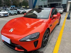 Xiaomi SU7 Rear-Wheel Drive Ultra-Long Range Advanced Autonomous Driving Pro - фото 3