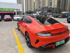 Xiaomi SU7 Rear-Wheel Drive Ultra-Long Range Advanced Autonomous Driving Pro - фото 7