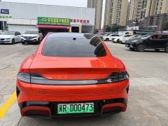 Xiaomi SU7 Rear-Wheel Drive Ultra-Long Range Advanced Autonomous Driving Pro - фото 8