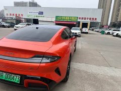 Xiaomi SU7 Rear-Wheel Drive Ultra-Long Range Advanced Autonomous Driving Pro - фото 9