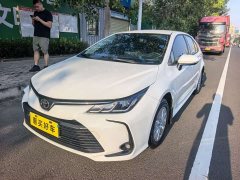 Toyota Corolla 1.2T S-CVT Pioneer Plus - ფოტო 1
