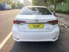 Toyota Corolla 1.2T S-CVT Pioneer Plus - ფოტო 15