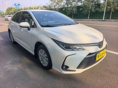 Toyota Corolla 1.2T S-CVT Pioneer Plus - ფოტო 3