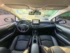 Toyota Corolla 1.2T S-CVT Pioneer Plus - ფოტო 7