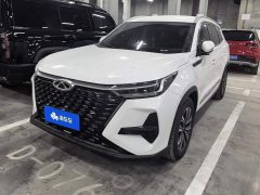 Chery Tiggo 8 PRO 290T Two-Wheel Drive Comfort Edition - ფოტო 1