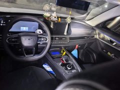 Chery Tiggo 8 PRO 290T Two-Wheel Drive Comfort Edition - ფოტო 12