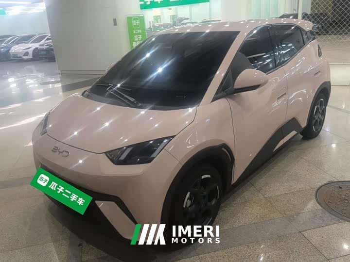 BYD Seagull Glory Edition 305km Freedom Version - ავტომობილი ჩინეთიდან