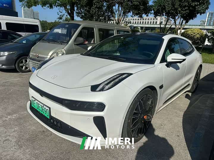 Zeekr 001 YOU Edition 100kWh AWD - ავტომობილი ჩინეთიდან