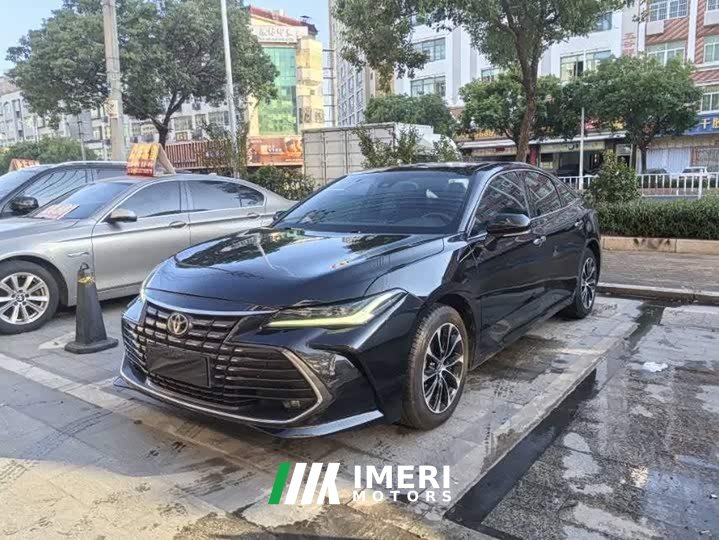 Toyota Avalon 2.0L Luxury - автомобиль из Китая