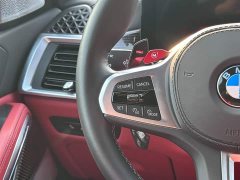 BMW X6 M X6 M Thunder Edition - ფოტო 15