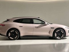SAIC Shangjie Z7T Ultra - ფოტო 3