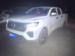 Changan Cannon 2.0T Commercial Auto Diesel 4WD Elite Long Bed GW4D20M - photo 1