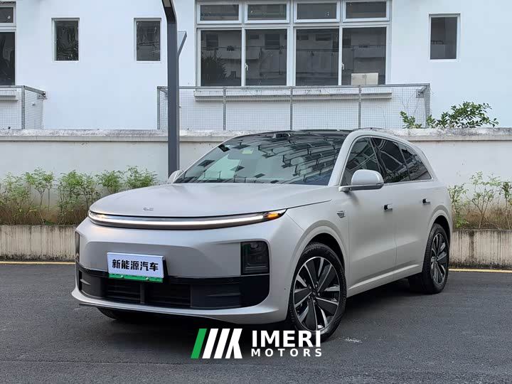 Li Auto L6 Pro Smart Refresh Edition