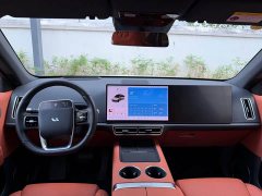 Li Auto L6 Pro Smart Refresh Edition - ფოტო 12