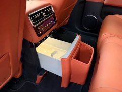Li Auto L6 Pro Smart Refresh Edition - ფოტო 17