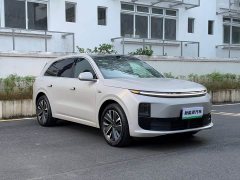 Li Auto L6 Pro Smart Refresh Edition - ფოტო 3