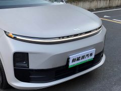 Li Auto L6 Pro Smart Refresh Edition - ფოტო 4
