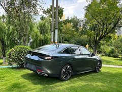 Changan Yida Blue Whale NE 1.5T GDI DCT Luxury - ფოტო 6