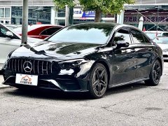 Mercedes-Benz Mercedes-AMG A35 L 4MATIC - фото 1