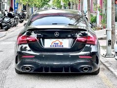 Mercedes-Benz Mercedes-AMG A35 L 4MATIC - фото 4