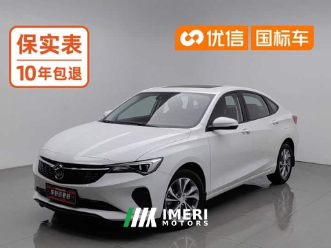 2024 Buick Excelle Pro Comfort Edition - ავტომობილი ჩინეთიდან