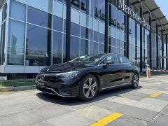 Mercedes-Benz EQE 500 4MATIC Pioneer Edition - photo 1