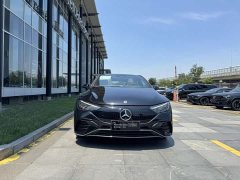 Mercedes-Benz EQE 500 4MATIC Pioneer Edition - photo 2