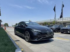 Mercedes-Benz EQE 500 4MATIC Pioneer Edition - photo 3