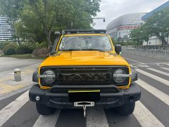Tank 300 2.0T Frontier Limited Edition - ფოტო 1