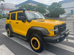 Tank 300 2.0T Frontier Limited Edition - ფოტო 3