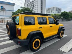 Tank 300 2.0T Frontier Limited Edition - ფოტო 7