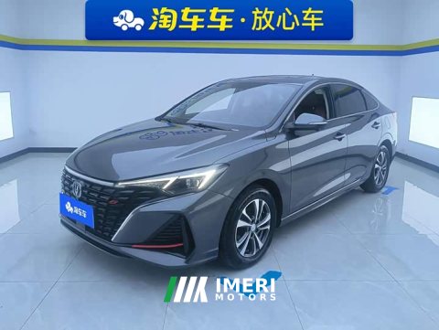 2023 Changan Eado Enjoy Plus Blue Whale NE 1.4T GDI DCT Luxury Edition - автомобиль из Китая