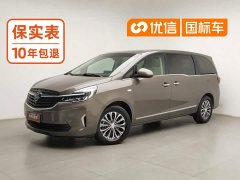 Buick GL8 Land Business Class 652T Premium - фото 1
