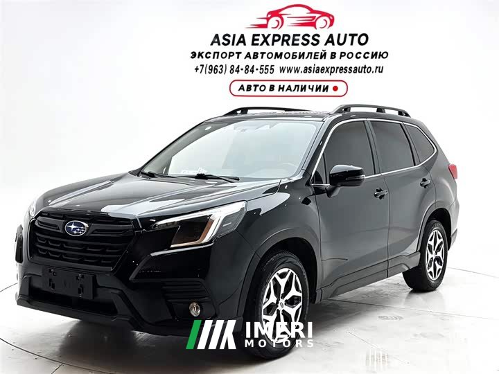 Subaru Forester 2.0i AWD Premium EyeSight - ავტომობილი ჩინეთიდან