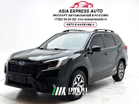 2022 Subaru Forester 2.0i AWD Premium EyeSight - car from China
