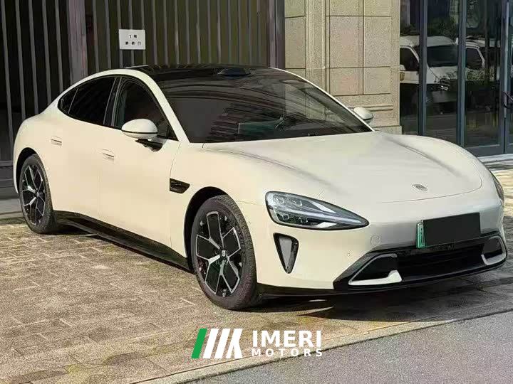 Xiaomi SU7 Rear-Wheel Drive Ultra-Long Range Advanced Autonomous Driving Pro
