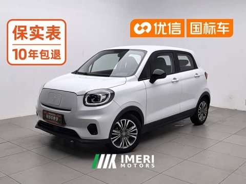 2021 Leapmotor T03 400 Lite Enjoy Edition Ternary Lithium - car from China