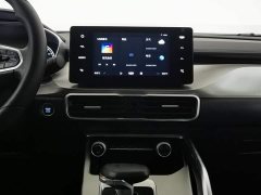 Geely Bingyue 1.5T DCT Longteng - ფოტო 12