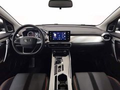 Geely Bingyue 1.5T DCT Longteng - ფოტო 5