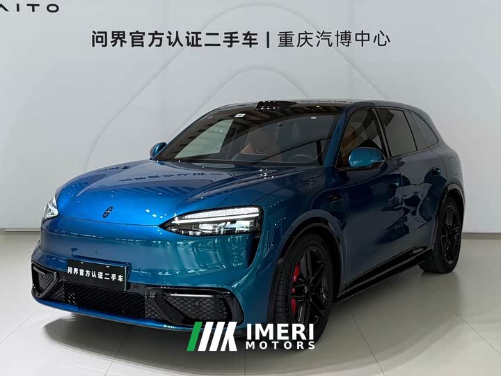 AITO M6 Pure Electric Max Long Range - ავტომობილი ჩინეთიდან