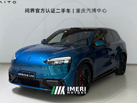 2026 AITO M6 Pure Electric Max Long Range - car from China