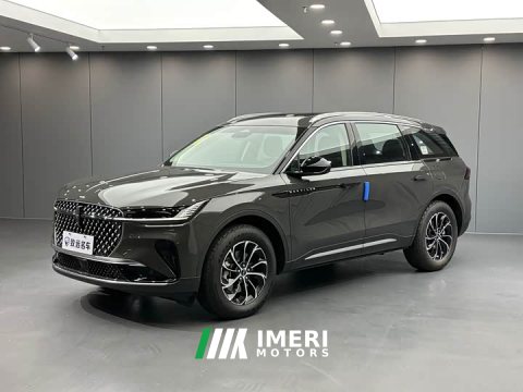2026 Lincoln Explorer 2.0T FWD Base - ავტომობილი ჩინეთიდან