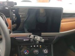 Volkswagen Bora 200TSI DSG Comfort Edition - ფოტო 13