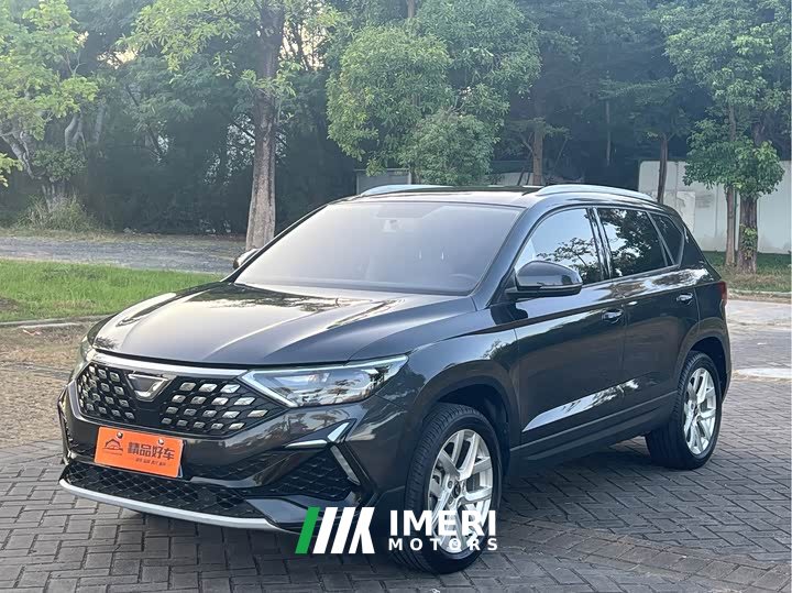 Volkswagen Jetta VS5 280TSI Automatic Pioneer Edition