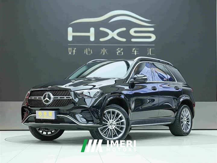 Mercedes-Benz GLE (Imported) Facelift GLE 450 4MATIC Luxury