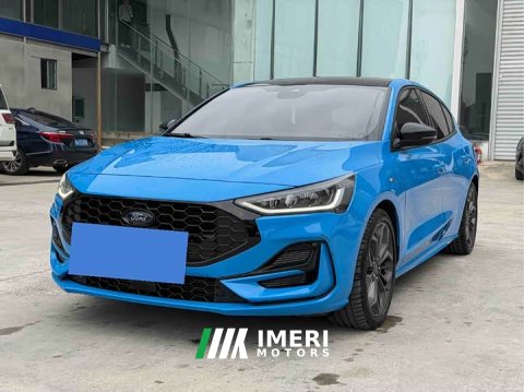 2022 Ford Focus Hatchback EcoBoost 180 Automatic ST Line - автомобиль из Китая