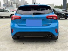 Ford Focus Hatchback EcoBoost 180 Automatic ST Line - ფოტო 8