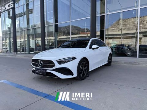 2025 Mercedes-Benz A-Class A 200 L Fashion Edition - car from China